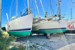  2000 Switch  Yacht For Sale in Saint Augustine 