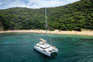 56ft Lagoon Yacht For Sale
