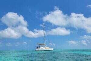  2009 Lagoon  Yacht For Sale in Belize City 