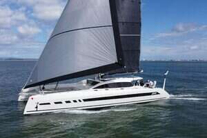 70ft Custom Yacht For Sale