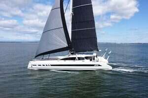 70ft Custom Yacht For Sale