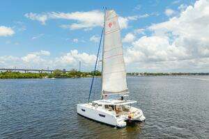  2018 Fountaine Pajot  Yacht For Sale in Fort Lauderdale 
