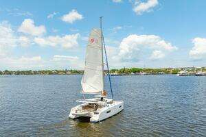  2018 Fountaine Pajot  Yacht For Sale in Fort Lauderdale 
