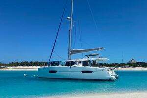  2018 Fountaine Pajot  Yacht For Sale in Fort Lauderdale 