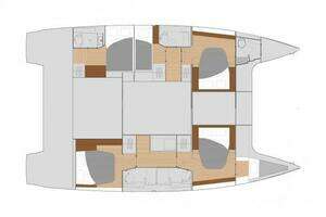  2020 Fountaine Pajot  Yacht For Sale in Trogir 