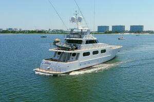 1989 Feadship 116 Sport Fisher thumbnail 58