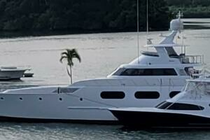 1989 Feadship 116 Sport Fisher thumbnail 61