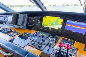1989 Feadship 116 Sport Fisher thumbnail 14