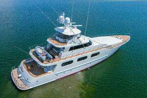 1989 Feadship 116 Sport Fisher thumbnail 57