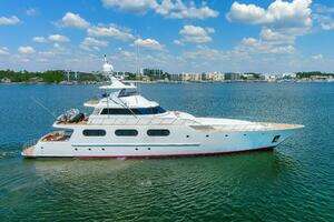 1989 Feadship 116 Sport Fisher thumbnail 54