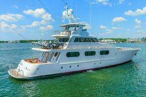 1989 Feadship 116 Sport Fisher thumbnail 55