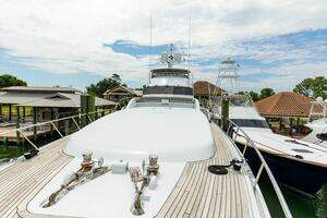 1989 Feadship 116 Sport Fisher thumbnail 44