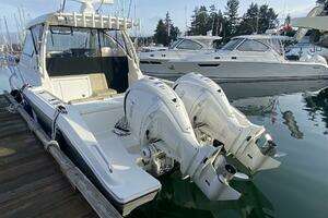  2022 Pursuit OS325 Yacht For Sale in Sidney British Columbia
