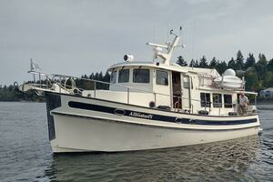 Alligator 2004 Nordic Tugs 42 Yacht For Sale in Olympia WA