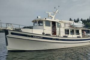 Alligator 2004 Nordic Tugs 42 Yacht For Sale in Olympia WA