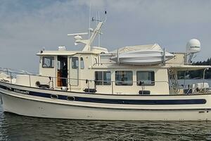 Alligator 2004 Nordic Tugs 42 Yacht For Sale in Olympia WA