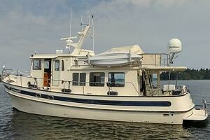 Alligator 2004 Nordic Tugs 42 Yacht For Sale in Olympia WA
