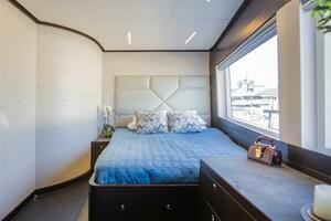 118ft Hargrave Yacht For Sale
