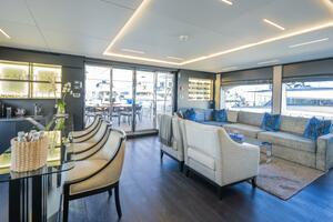 118ft Hargrave Yacht For Sale