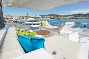 118ft Hargrave Yacht For Sale