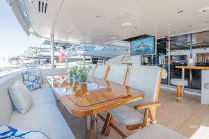 118ft Hargrave Yacht For Sale