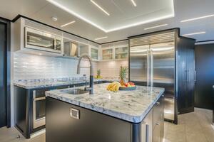 118ft Hargrave Yacht For Sale