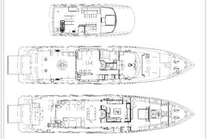 118ft Hargrave Yacht For Sale