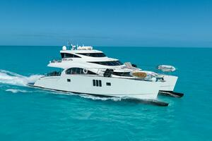 ROYAL RITA 2016 SUNREEF YACHTS Sunreef 70 Yacht For Sale in Harbor Island 