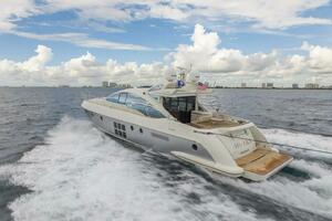 62 Azimut 62S 62ft Azimut Yacht For Sale