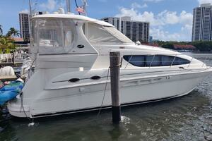 2003 Sea Ray 39 thumbnail 1