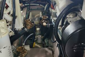 2003 Sea Ray 39 thumbnail 16