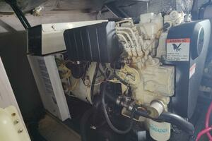 2003 Sea Ray 39 thumbnail 12