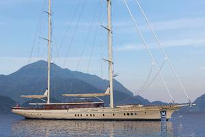 SIMENA 203ft Ares Yachts Yacht For Sale