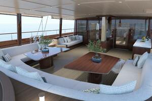 SIMENA 203ft Ares Yachts Yacht For Sale