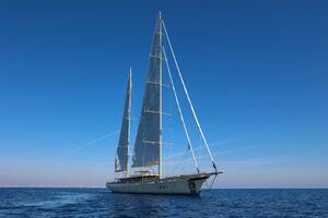 SIMENA 203ft Ares Yachts Yacht For Sale