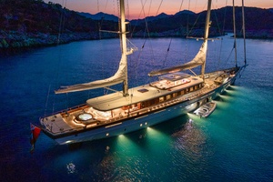 SIMENA 203ft Ares Yachts Yacht For Sale