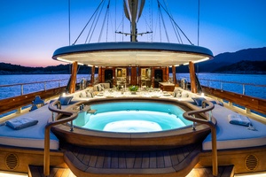 SIMENA 203ft Ares Yachts Yacht For Sale