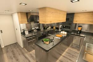 SIMENA 203ft Ares Yachts Yacht For Sale