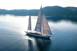 SIMENA 203ft Ares Yachts Yacht For Sale