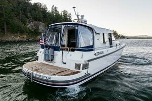 KEOKUK 2020 Nimbus 365 Coupe Yacht For Sale in Anacortes WA