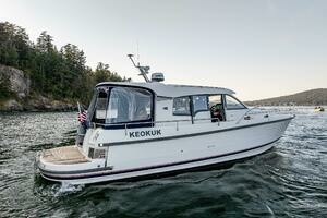 KEOKUK 2020 Nimbus 365 Coupe Yacht For Sale in Anacortes WA