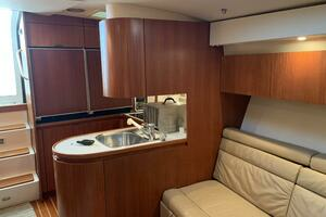 1999 Tiara Yachts 43 Open thumbnail 5