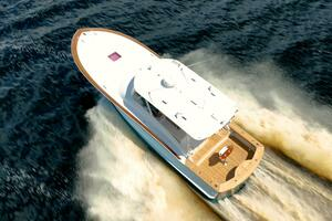 2012 Winter Custom Yachts 38 Express thumbnail 59