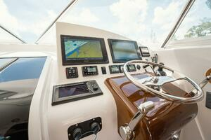 2012 Winter Custom Yachts 38 Express thumbnail 26