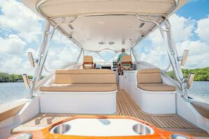 2012 Winter Custom Yachts 38 Express thumbnail 38