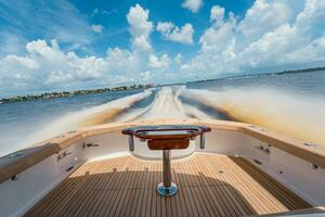 2012 Winter Custom Yachts 38 Express thumbnail 45