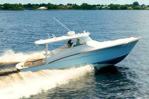 2012 Winter Custom Yachts 38 Express thumbnail 1