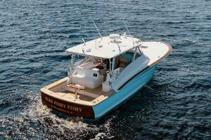 2012 Winter Custom Yachts 38 Express thumbnail 52