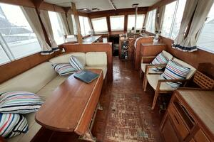 1985 Grand Banks 36 thumbnail 30