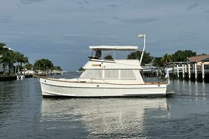 1985 Grand Banks 36 thumbnail 1